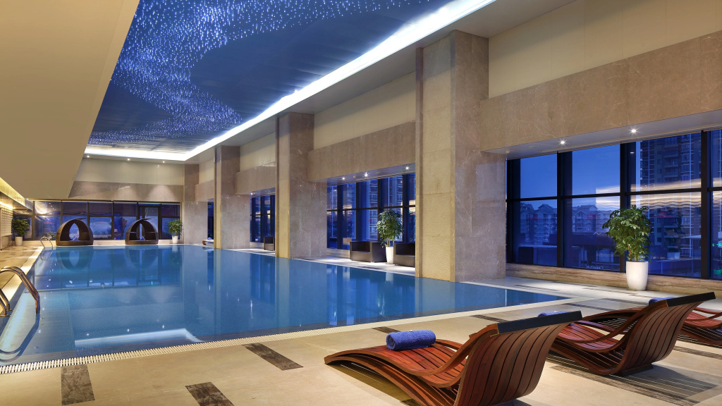 Crowne Plaza Yibin by IHG - Général