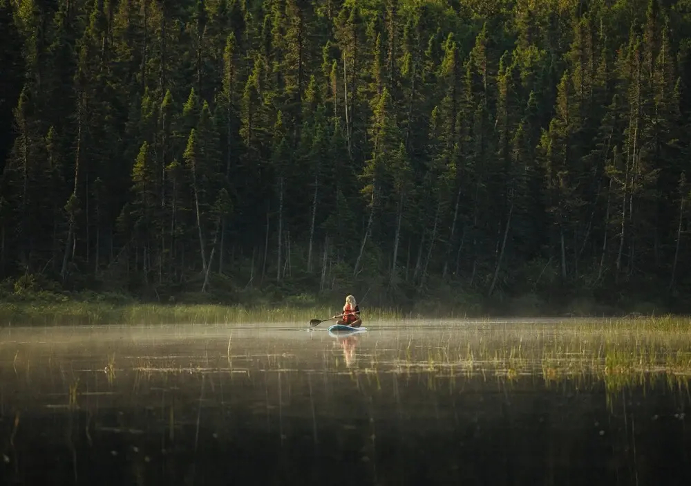 Auberge de Montagne des Chic-Chocs - Sepaq - фото 30