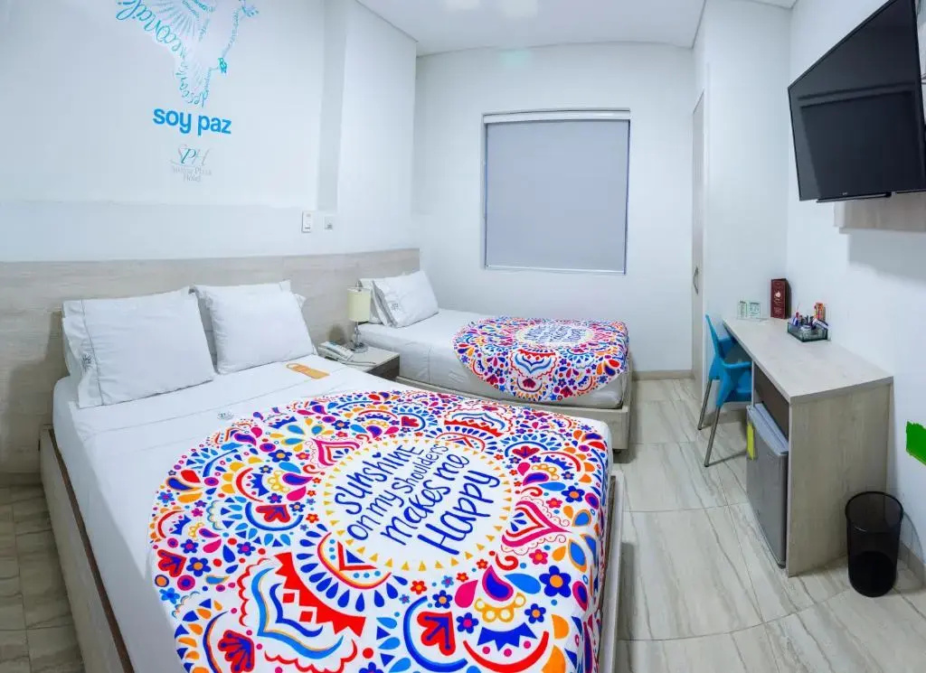 Hotel Sixtina Plaza Medellin - Chambres