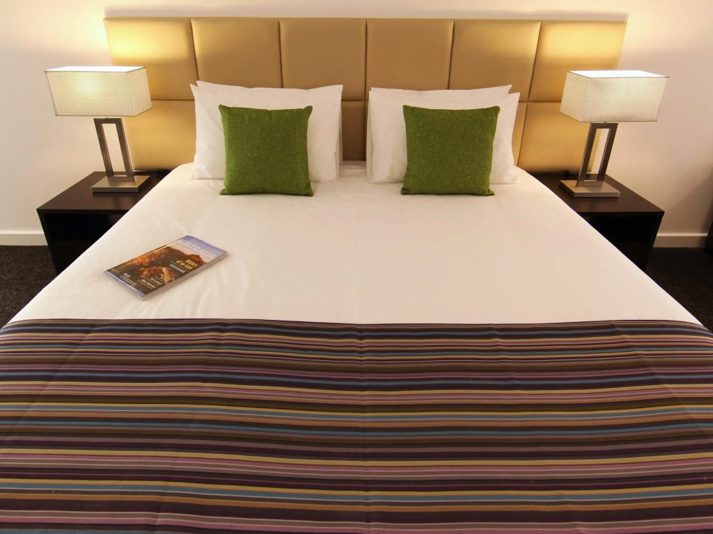 The Kimberley Grande Resort - Chambres