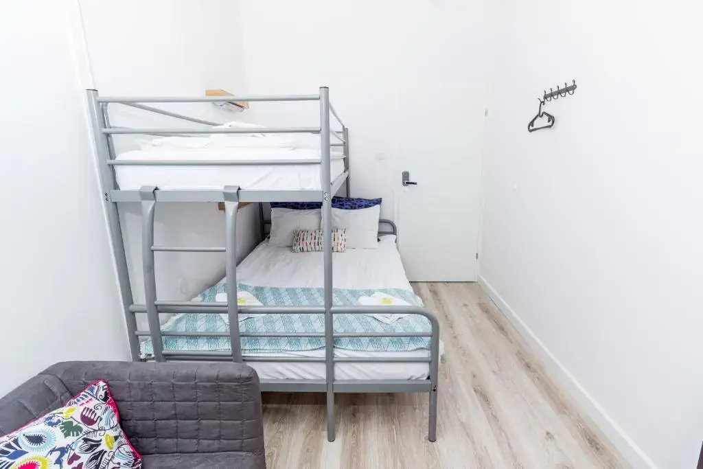 Economy Double room (twin beds)