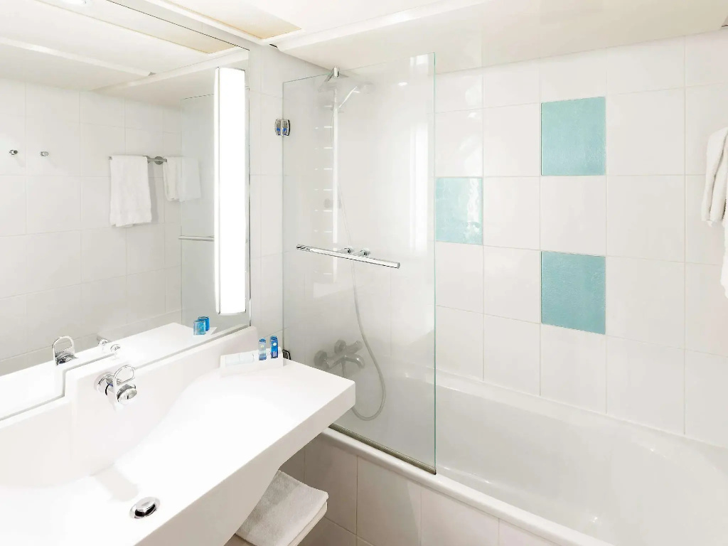 Novotel Birmingham Centre - Chambres
