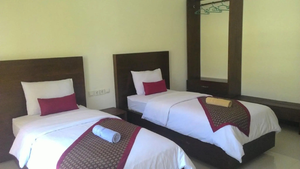 Alam Mimpi Hotel - Chambres