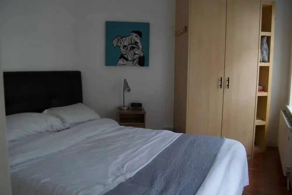 Central London Oxford Circus 1 Bedroom Flat