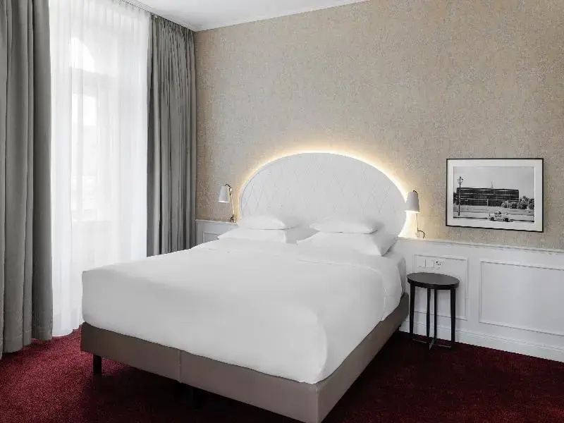 Hotel Rathauspark Wien — Handwritten Collection - Chambres
