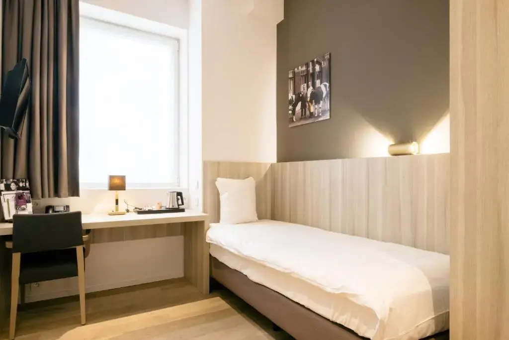 C-Hotel Westwing - Chambres
