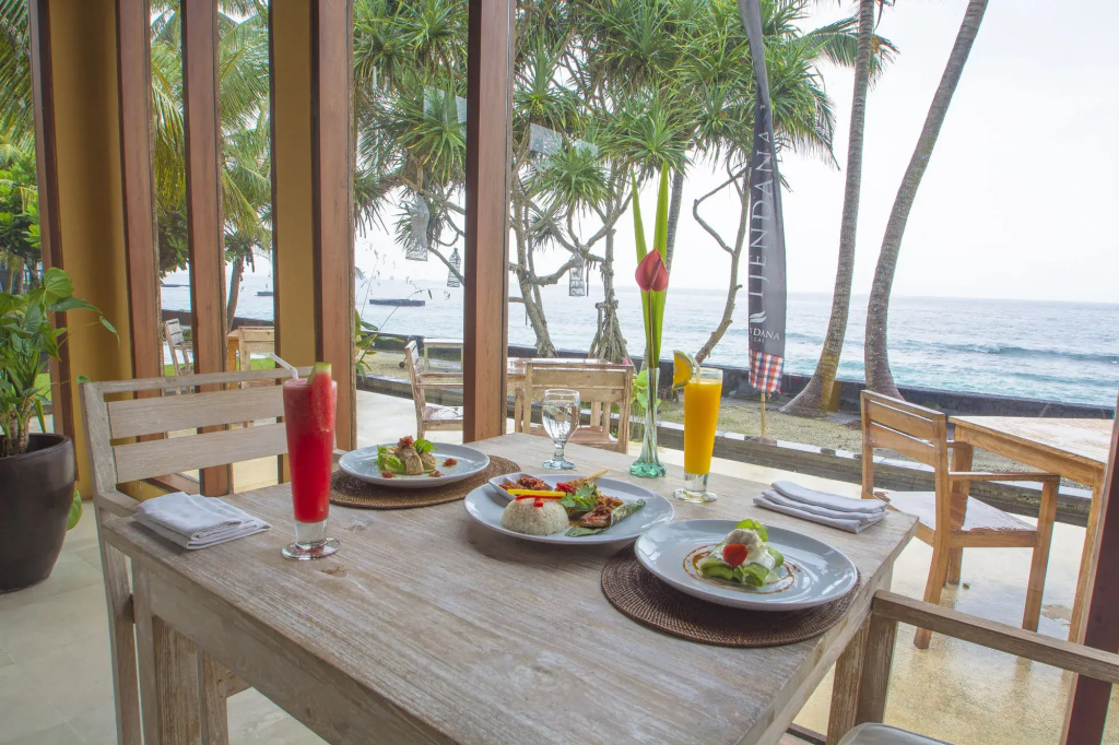 Nirwana Beach & Resort - Général