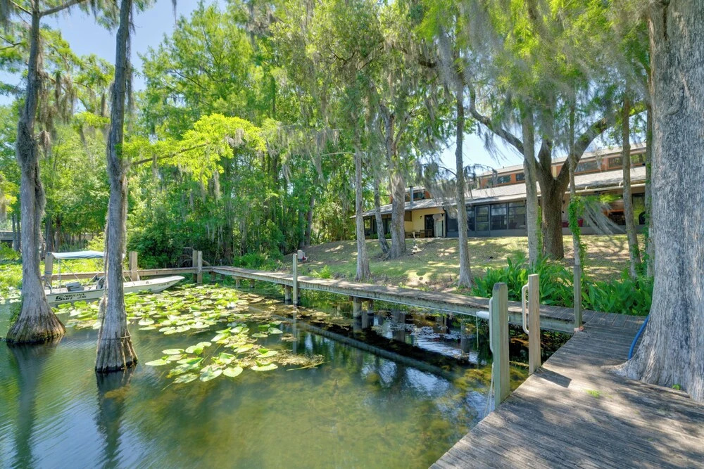 Angler's Oasis! Riverfront Retreat in Dunnellon