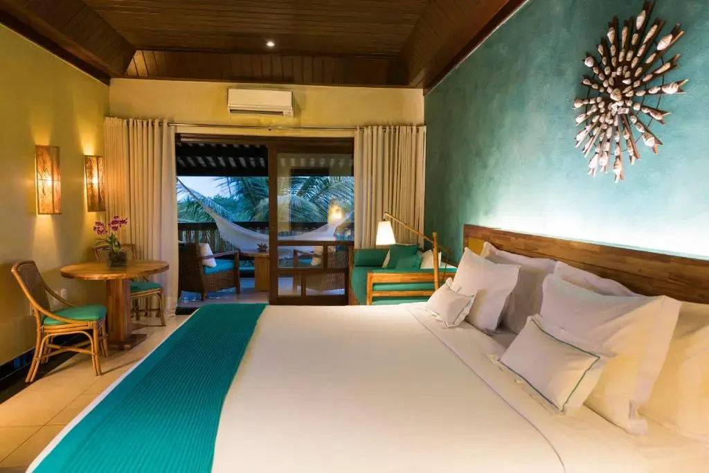 Tivoli Ecoresort Praia Do Forte - Chambres
