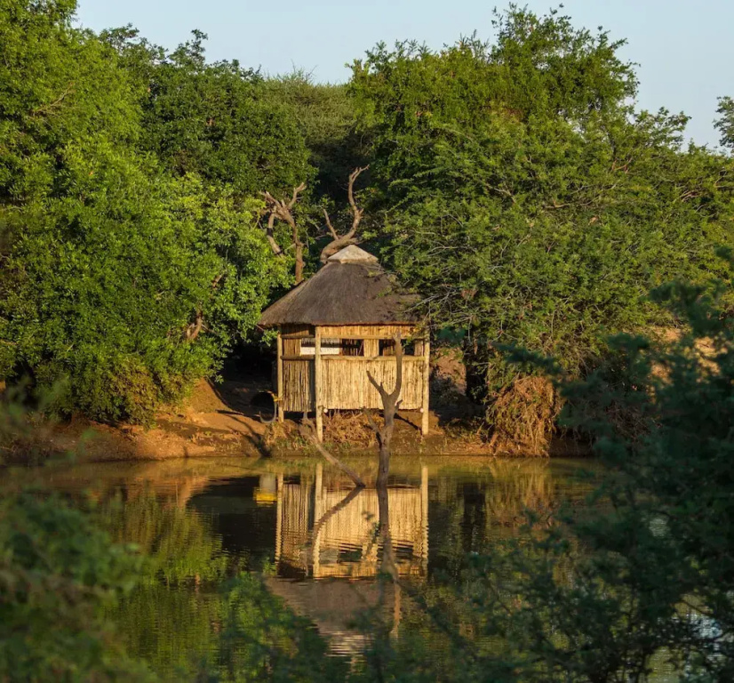 The Dreamcatcher Lodge
