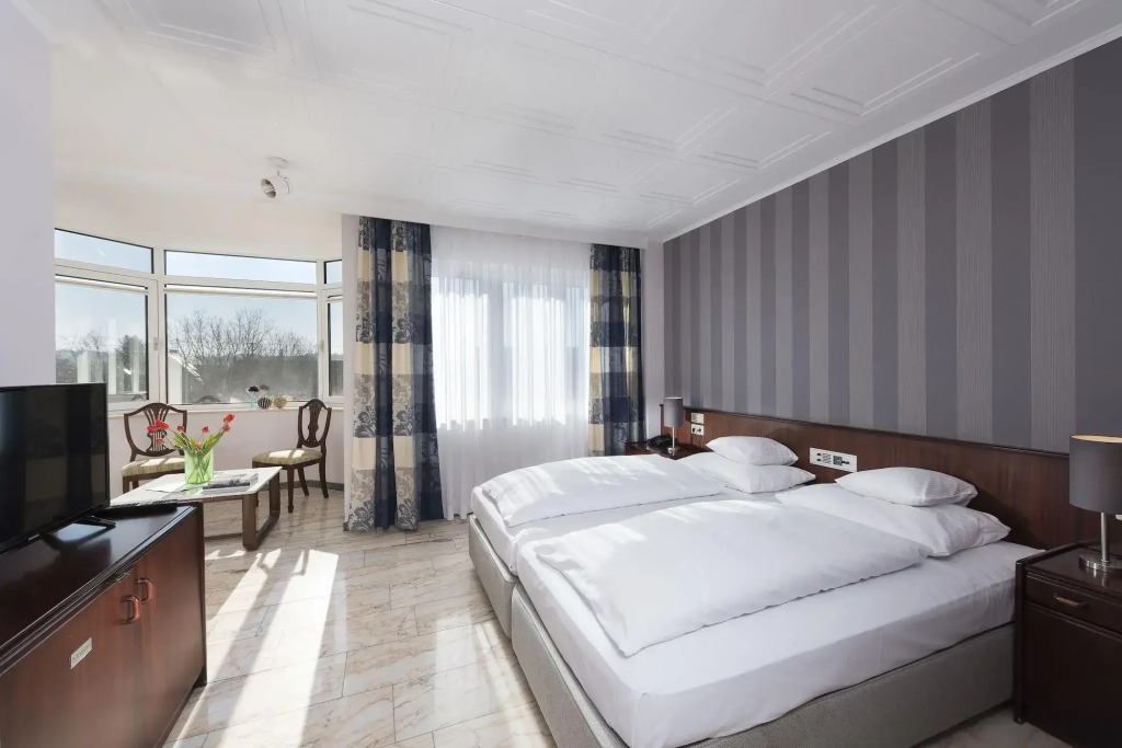 Hotel Harheimer Hof — фото 4