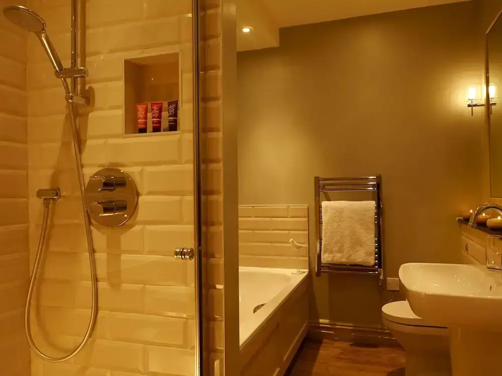 Luxury room