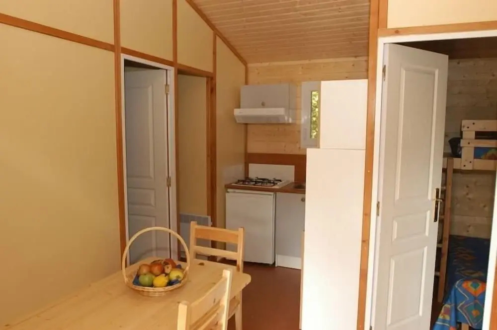 Voir la photo 2 — Les chalets de la héronnière