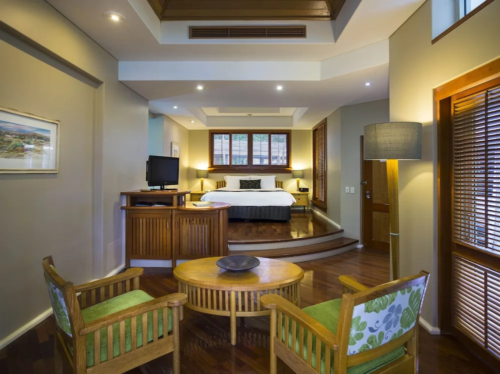 Green Island Resort - Chambres