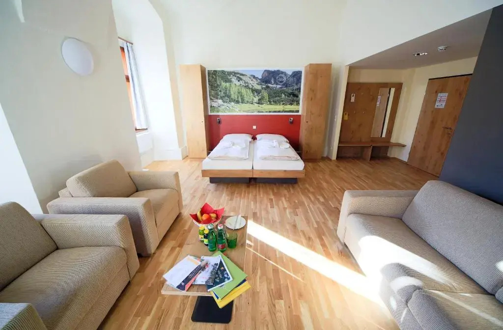 JUFA Hotel Spital am Pyhrn - Chambres