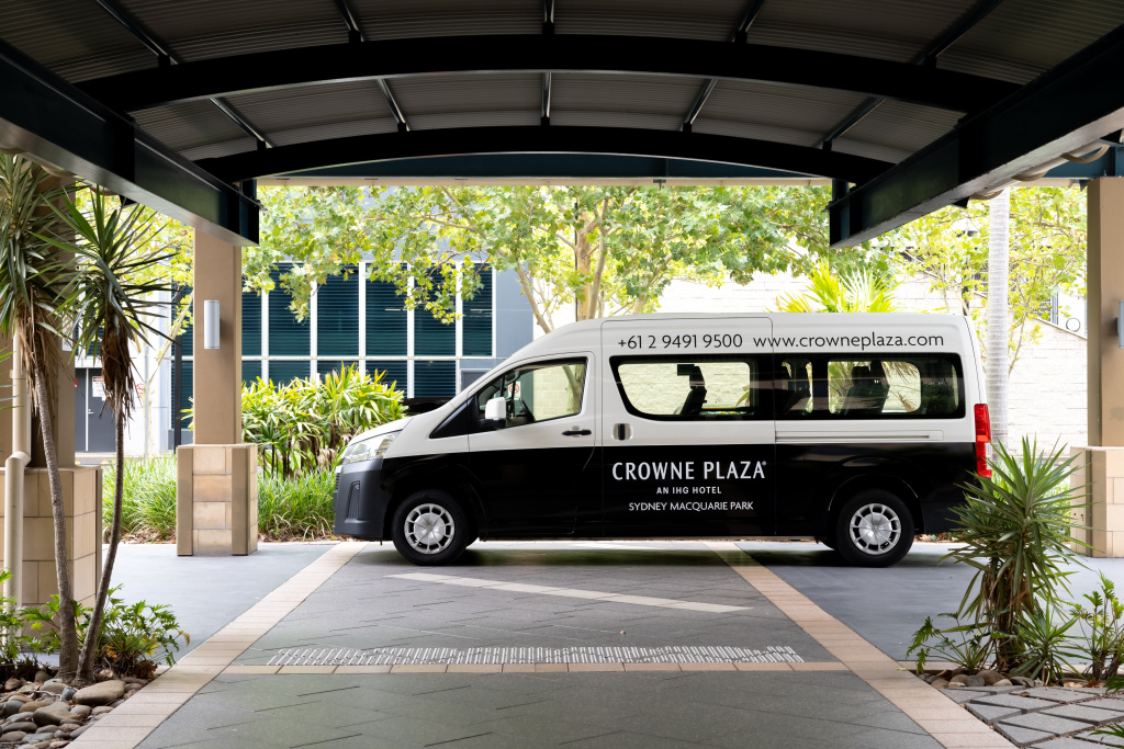 Crowne Plaza Sydney Macquarie Park by IHG - Général