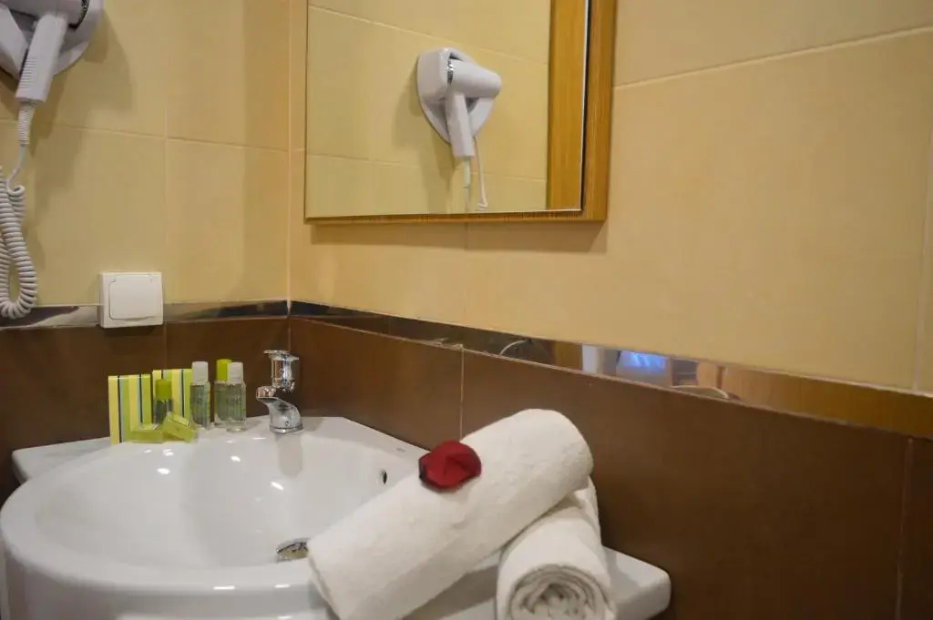 Prestige Hotel - Chambres