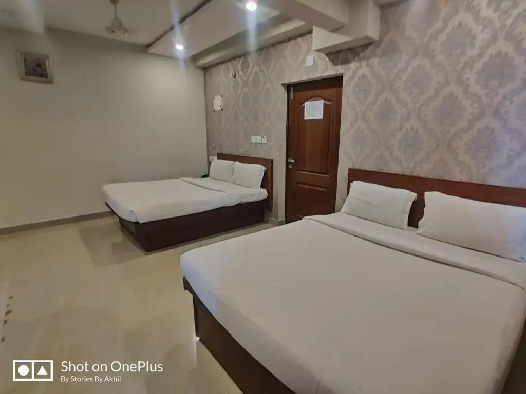 Hotel Sreepathy Indraprastha - Chambres