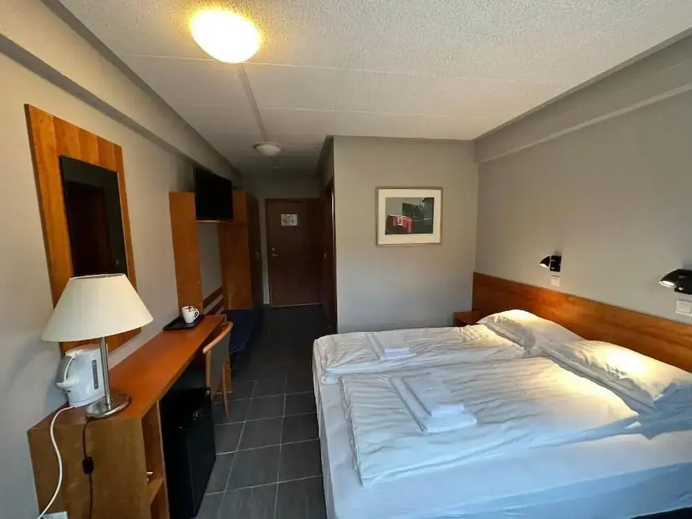 Hotel Austur - Chambres