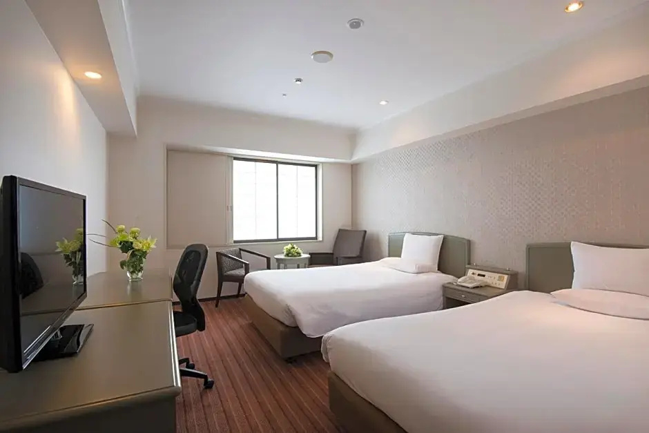 International Garden Hotel Narita - Chambres