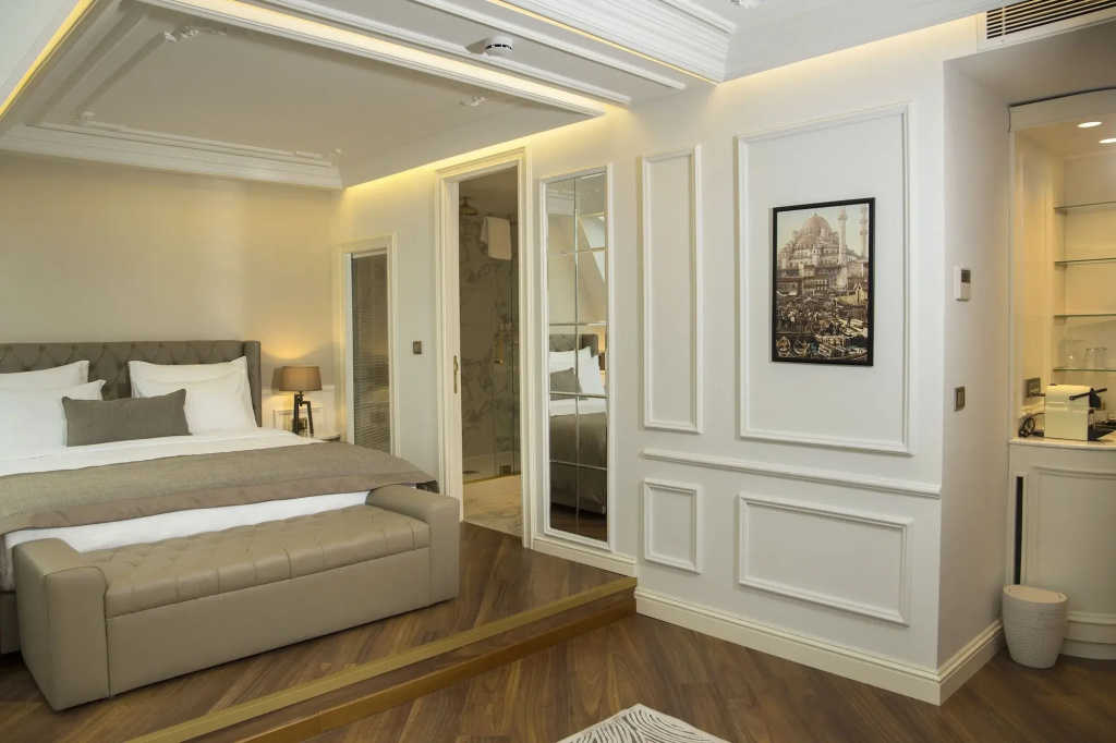 Отель Hotel Mina – Special Class в Стамбуле