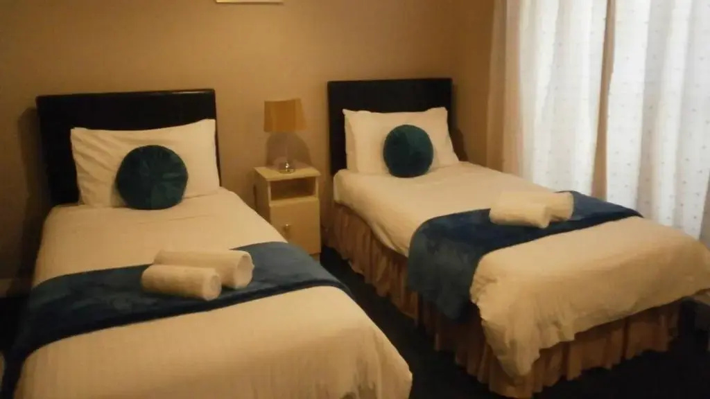 Standard Double room twin beds