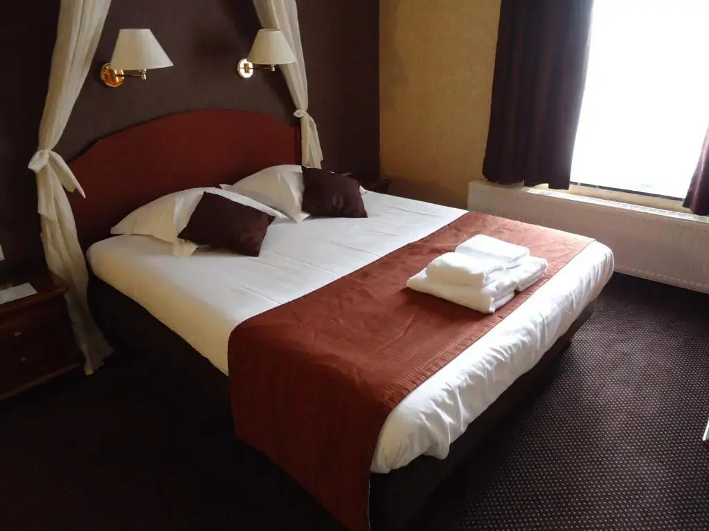 Hotel Groeninghe - Chambres