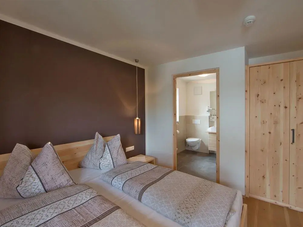 Naturhotel Edelweiss - Général