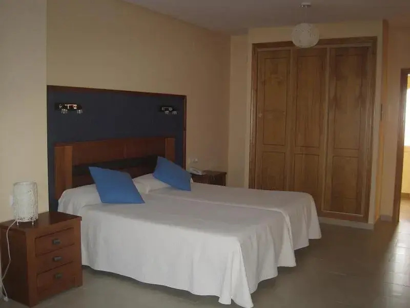 Sierra Luz - Chambres