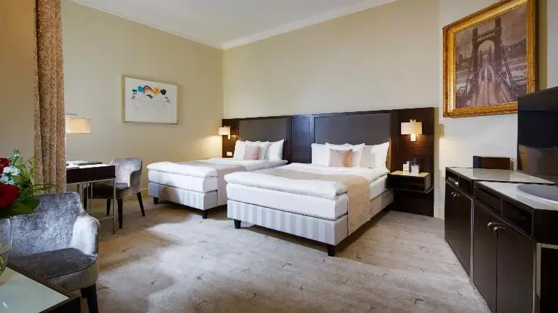 Aria Hotel Prague - Chambres