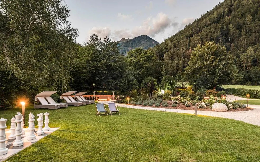 Romantik Hotel & Restaurant Stafler - Général