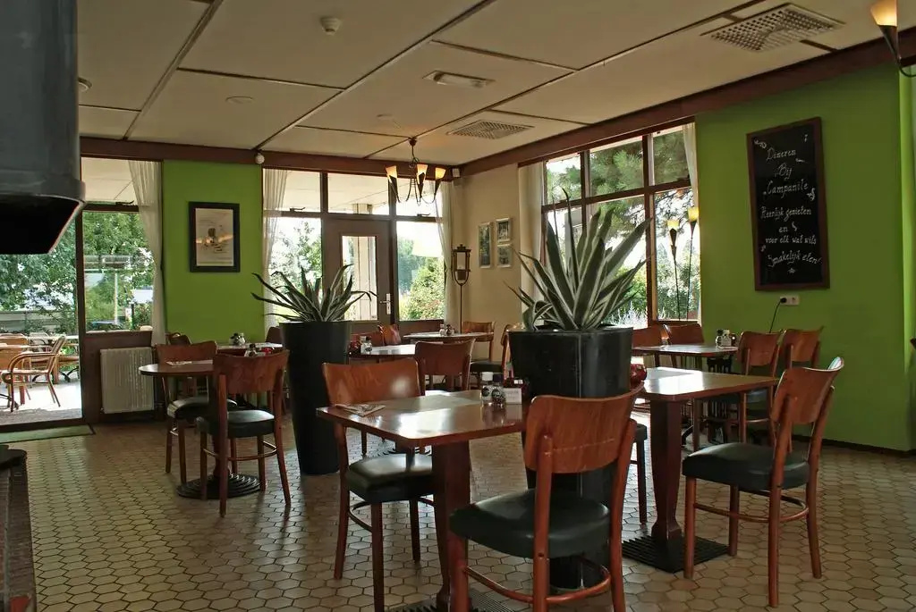 Campanile Hotel And Restaurant Gorinchem - Général