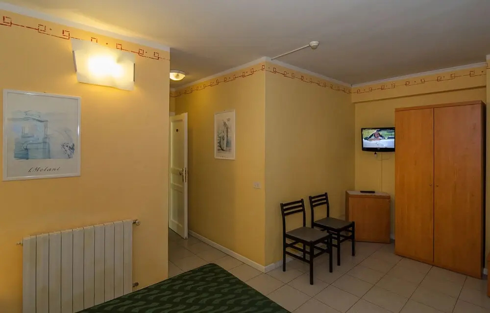 Hotel Le Ginestre - Général