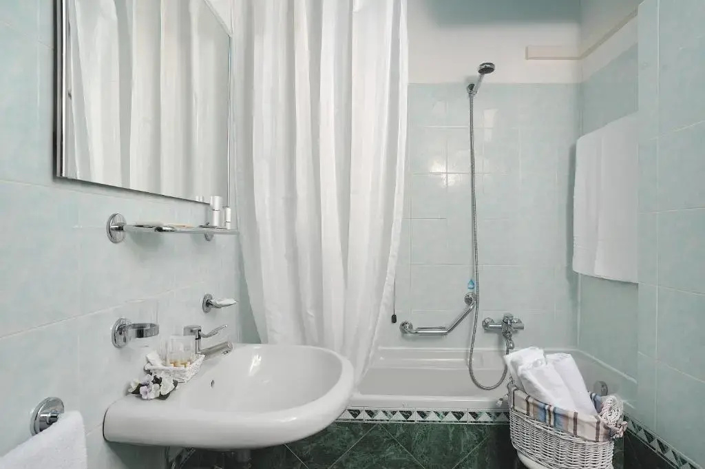 Hotel Raffaello - Chambres