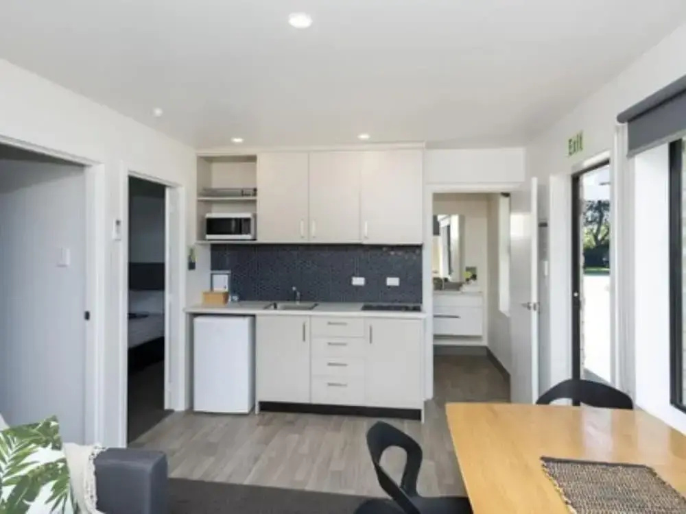 Waikanae Beach TOP 10 Holiday Park - Chambres