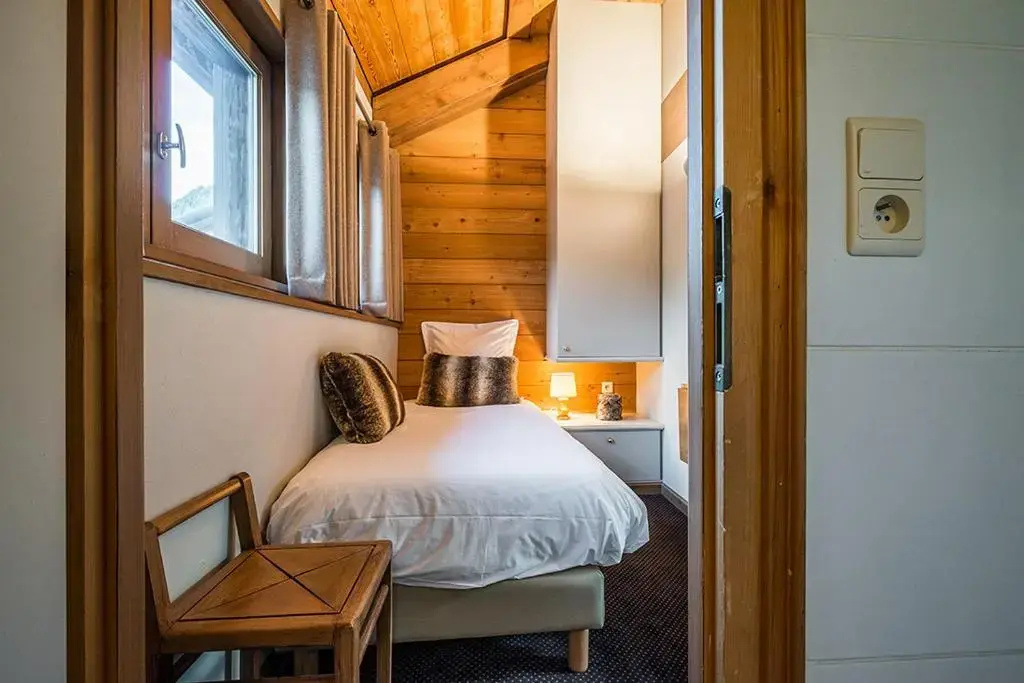 Hotel Le Samoyede - Chambres