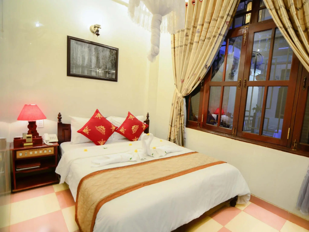 Nhi Nhi Hotel - Chambres