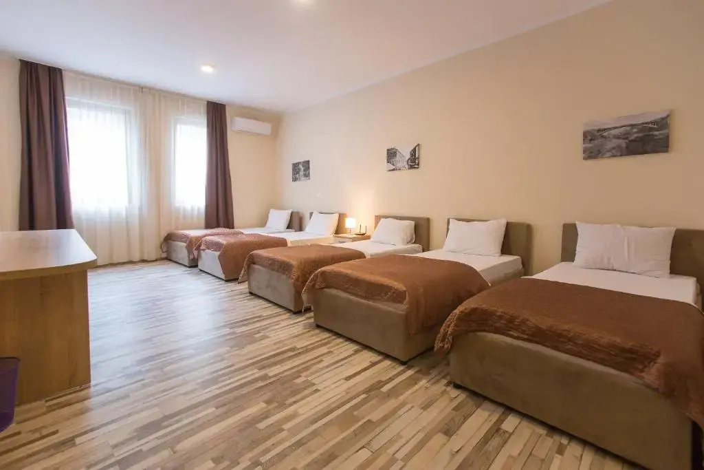 Hotel Hana - Chambres