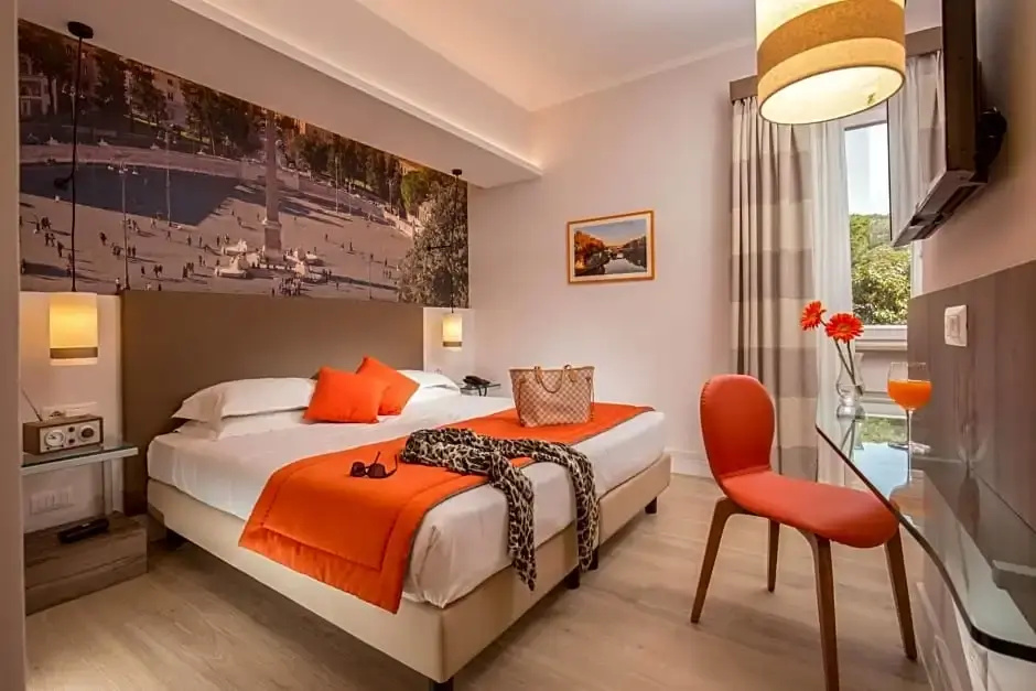 Hotel Villa Grazioli - Chambres