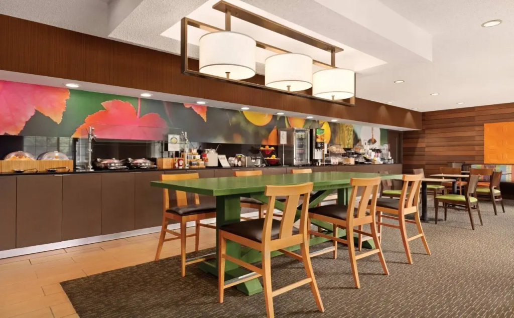 Fairfield Inn & Suites Houston The Woodlands - Général