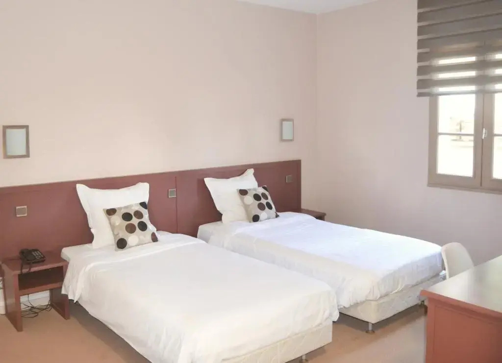 Comfort Double room (twin beds)