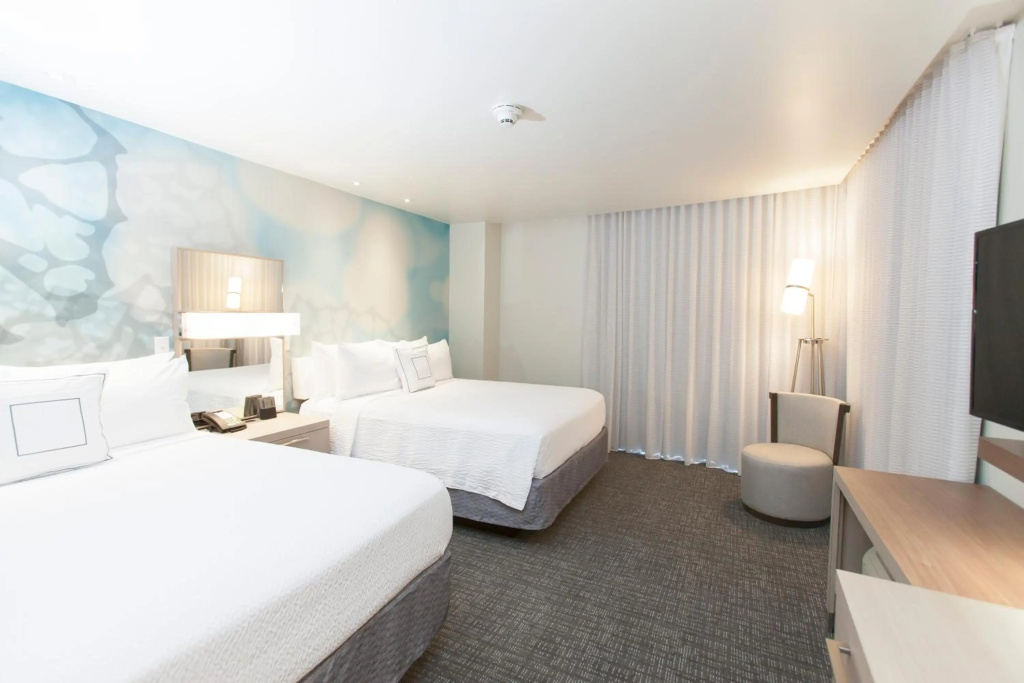 Courtyard by Marriott Houston City Place - Général