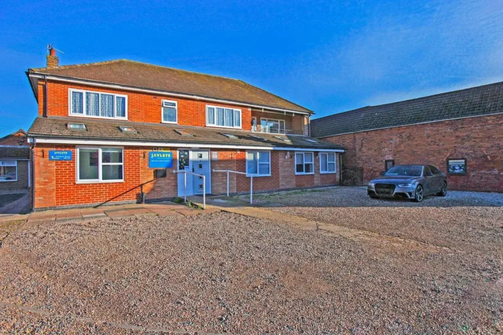 Oyo Aparthotel Hathern