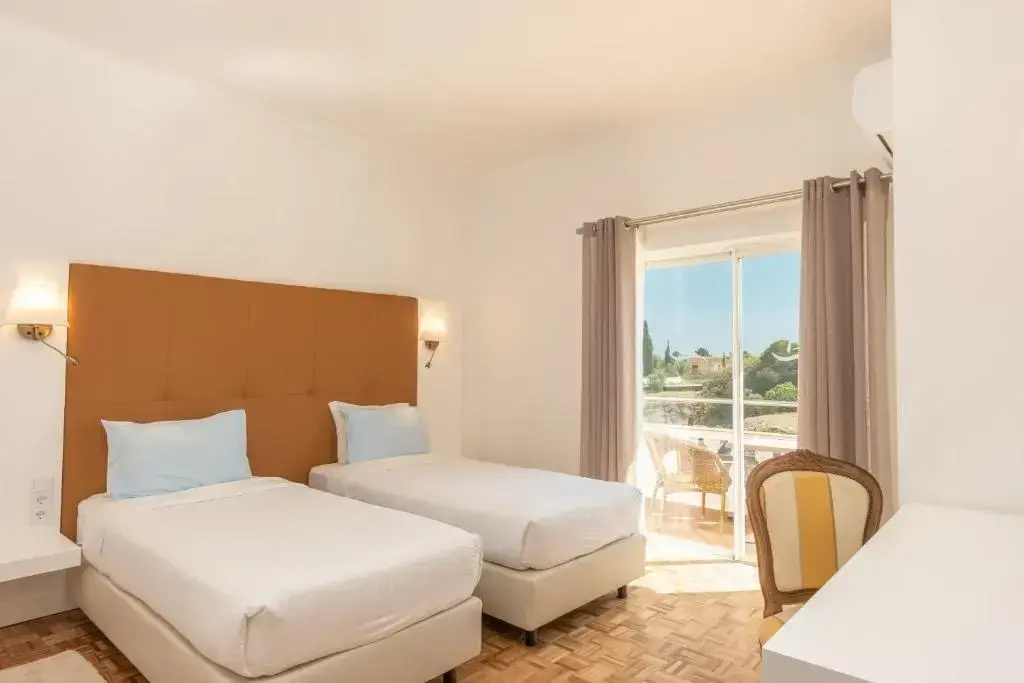Vila Channa - Chambres