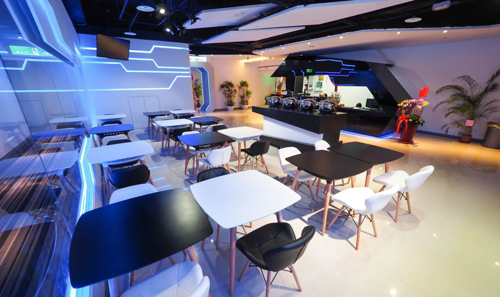 Galaxia Business Hotel - Général