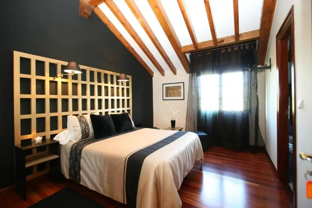 Posada El Jardín - Chambres