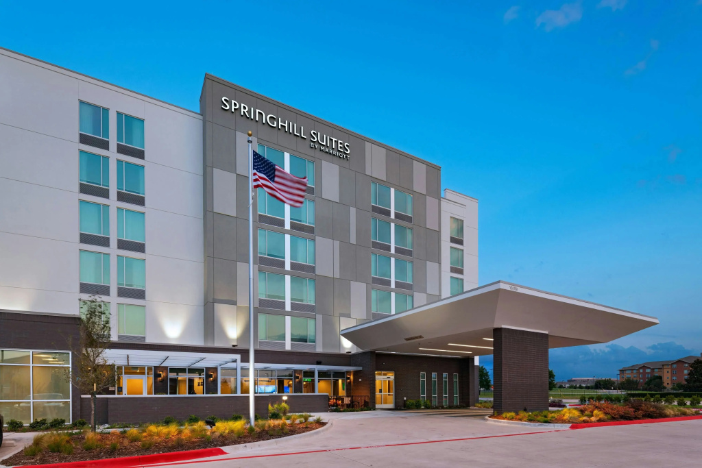 SpringHill Suites by Marriott Dallas Richardson/University Area — фото