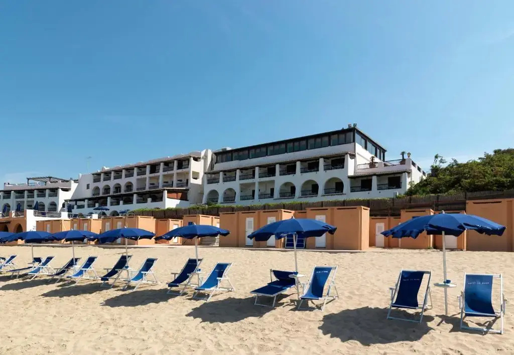 Hotel Le Dune - Général