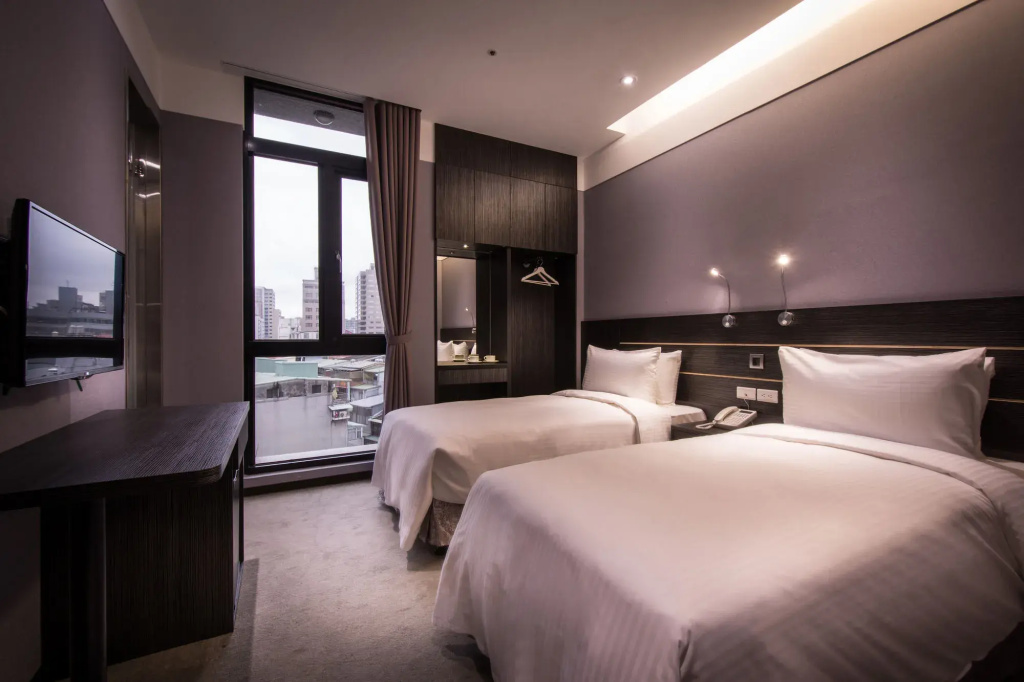 Yi Su Hotel Taipei - Général