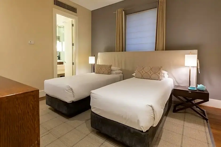 Hotel Lindrum Melbourne MGallery by Sofitel - Chambres